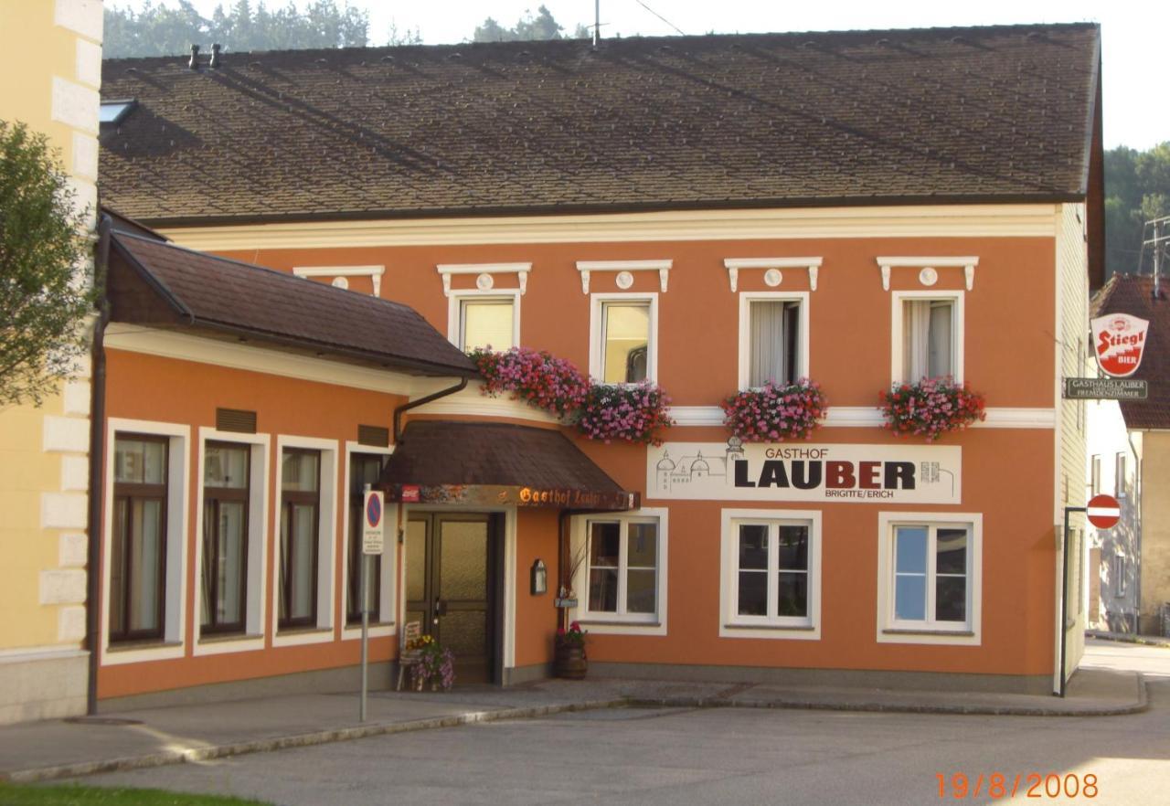 Gasthof Thuenauer Offenhausen Zewnętrze zdjęcie