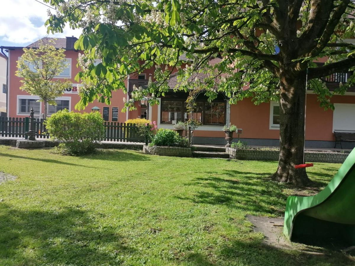 Gasthof Thuenauer Offenhausen Zewnętrze zdjęcie